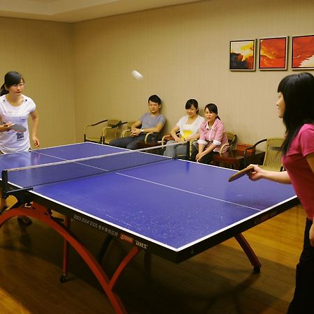 Jiangxi Seven Star Shang Wu Hotel 南昌 外观 照片