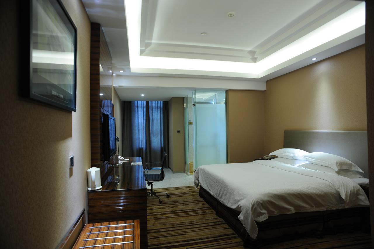 Jiangxi Seven Star Shang Wu Hotel 南昌 外观 照片