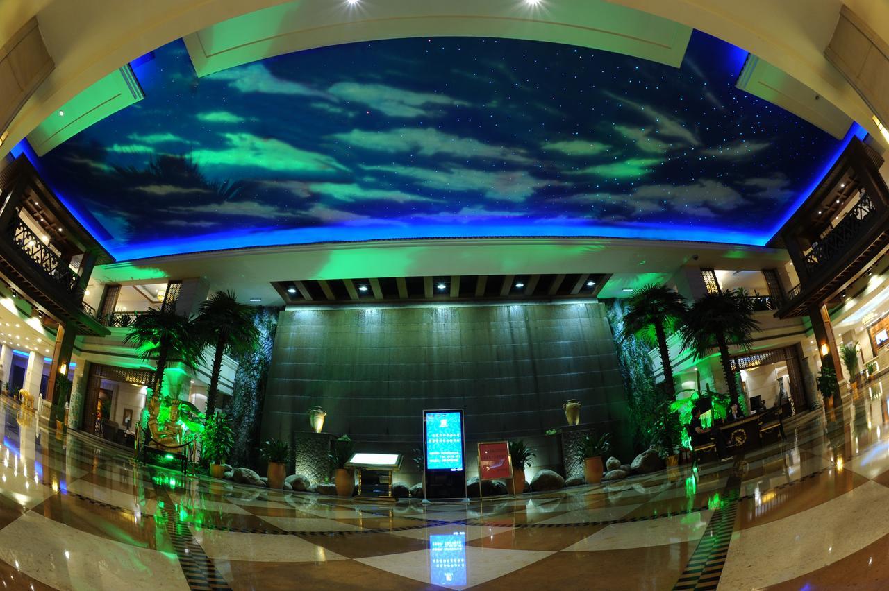 Jiangxi Seven Star Shang Wu Hotel 南昌 外观 照片