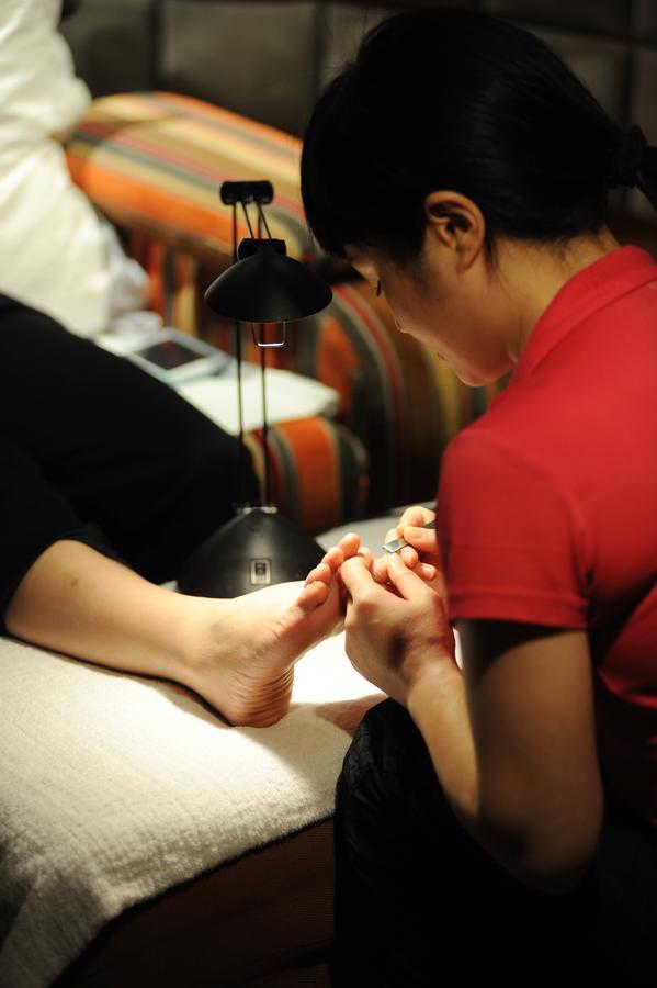 Jiangxi Seven Star Shang Wu Hotel 南昌 外观 照片