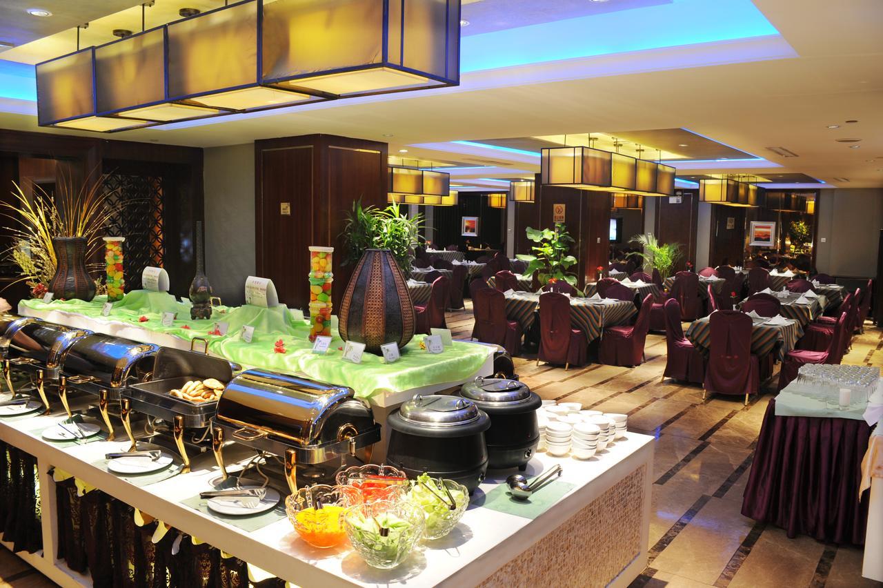 Jiangxi Seven Star Shang Wu Hotel 南昌 外观 照片