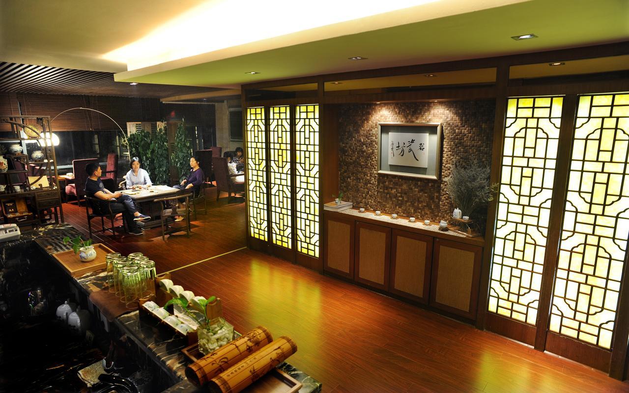 Jiangxi Seven Star Shang Wu Hotel 南昌 外观 照片