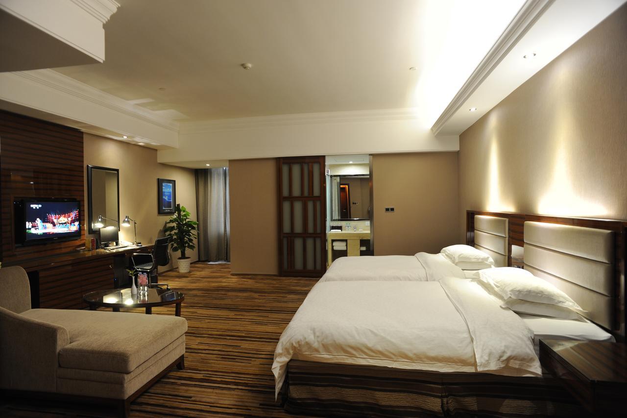 Jiangxi Seven Star Shang Wu Hotel 南昌 外观 照片