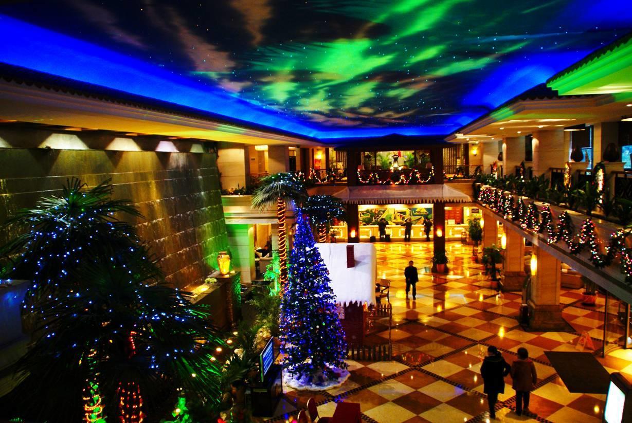 Jiangxi Seven Star Shang Wu Hotel 南昌 外观 照片