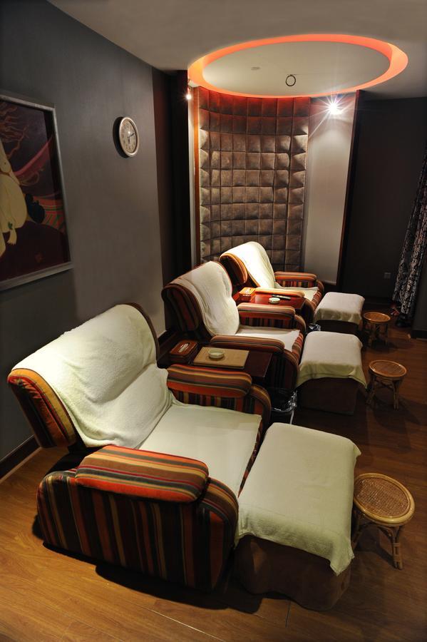 Jiangxi Seven Star Shang Wu Hotel 南昌 外观 照片
