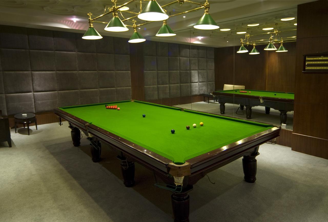 Jiangxi Seven Star Shang Wu Hotel 南昌 外观 照片