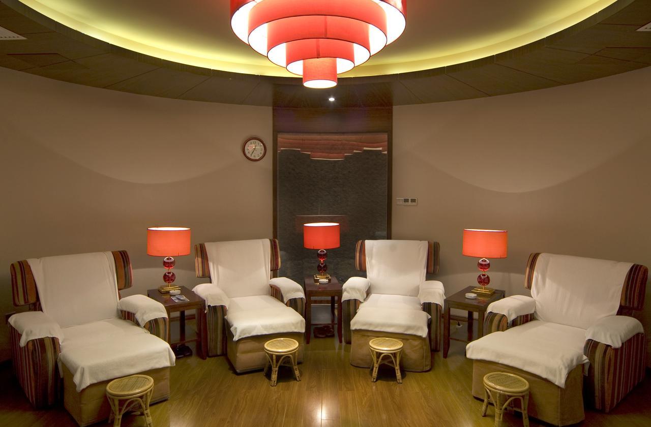 Jiangxi Seven Star Shang Wu Hotel 南昌 外观 照片