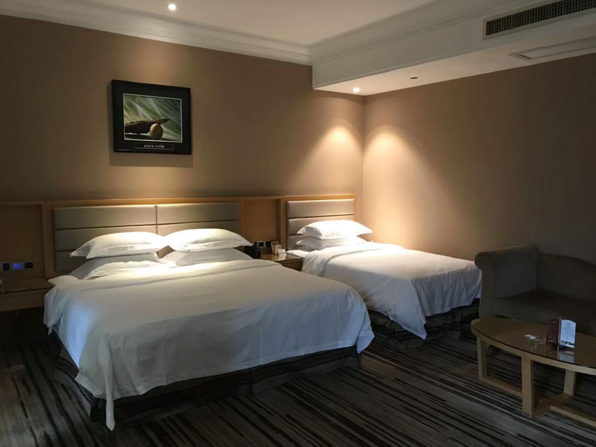 Jiangxi Seven Star Shang Wu Hotel 南昌 外观 照片