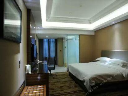 Jiangxi Seven Star Shang Wu Hotel 南昌 外观 照片
