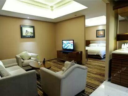 Jiangxi Seven Star Shang Wu Hotel 南昌 外观 照片