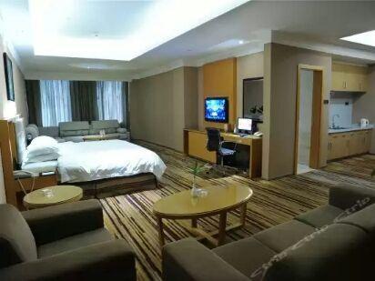 Jiangxi Seven Star Shang Wu Hotel 南昌 外观 照片